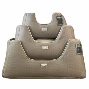 Cuccia per cani Ghibli Taupe Anteprima