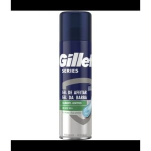 Gillette Series Gel Barba Pelle Sensibile 200 ml