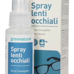 Greenatural spray no gas lenti occhiali ml. 50