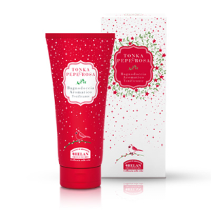 Tonka e Pepe Rosa Bagnodoccia Aromatico di Helan