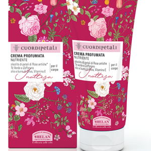 Cuor di Petali Inattesa Crema Corpo di Helan