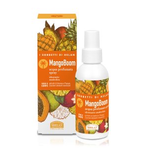 I Sorbetti MangoBoom Acqua Spray di Helan