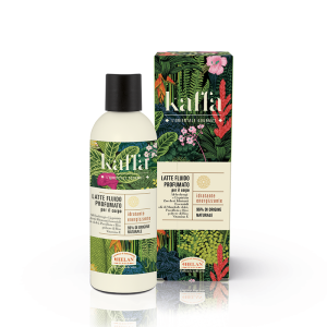 Kaffa Latte Fluido Corpo di Helan