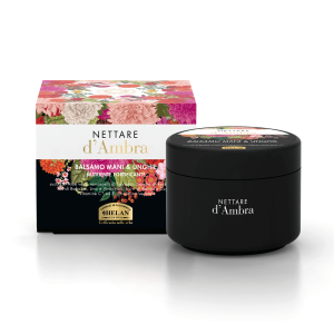 Nettare d’Ambra Balsamo Mani Unghie di Helan