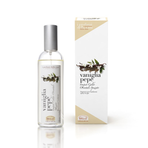 Vaniglia Pepe Fragranza Spray Ambiente di Helan