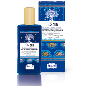 W-OUD Olio Profumato Illuminante di Helan