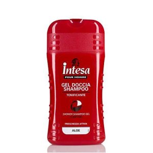 Intesa Gel Doccia Shampoo Aloe 250 ml