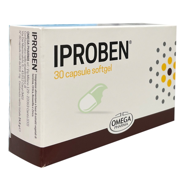 IPROBEN 30 CAPSULE - immagine 2