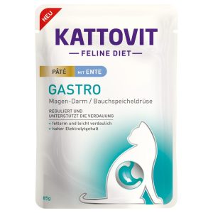 Kattovit Gastro Patè Buste