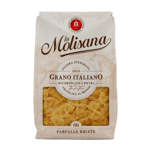 La Molisana Farfalle Rigate N. 66 500 g