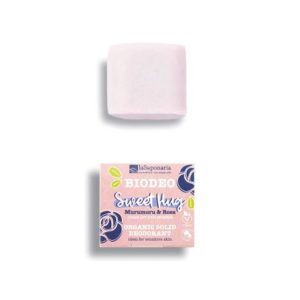 La Saponaria bio deodorante solido Sweet Hug gr. 40