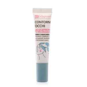 La Saponaria contorno occhi Deep & Restore ml. 15