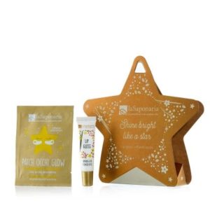 La Saponaria confezione regalo Shine Bright like a star