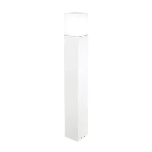 Lampioncino Led Artemide Bianco 65cm IP44 1 x E27 Novaline