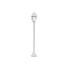 Lampioncino Led Zeus Bianco 1 metro IP44 1 x E27 Novaline