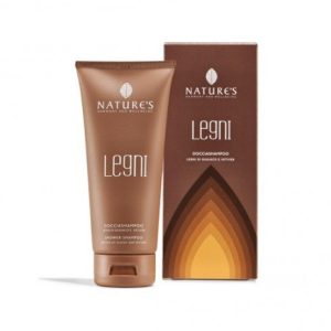 Legni Doccia Shampoo Idratante di Nature’s