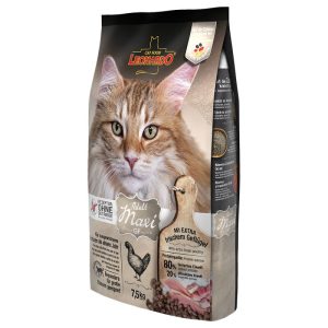 Leonardo Adult Maxi Grain Free per Gatti