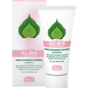 Alba Crema Schiarente Intensiva di Helan
