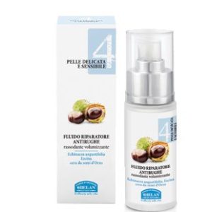 Linea 4 Fluido Riparatore Antirughe pelli sensibili di Helan
