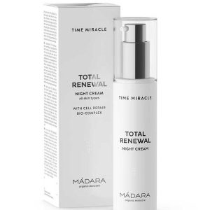 Madara crema notte Time Miracle Total Renewal ml. 50