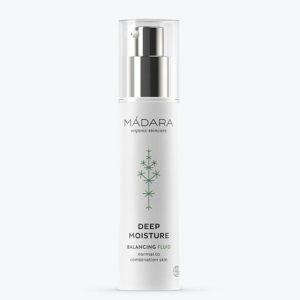 Madara Deep Moisture fluido viso idratante pelle normale/mista ml. 50