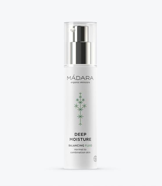 Madara Deep Moisture fluido viso idratante pelle normale/mista ml. 50 - immagine 2