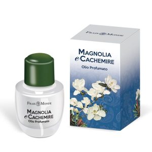 Magnolia e Cachemire Olio Profumato di Frais Monde PROMO 5 + 1 IN OMAGGIO!