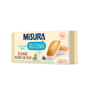 Misura Plum Cake Dolce Senza Yogurt 190 g