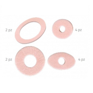 Mix Confezione Protezione Calli 12Pz Art. G222 Orione