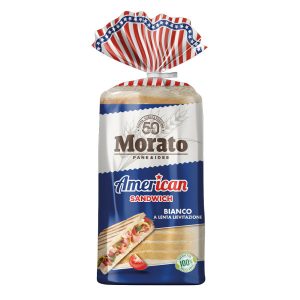 Morato American Sandwich Integrale 600 g