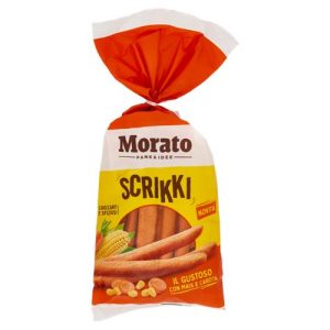 Morato Scrikki Mais e Carota 180 g