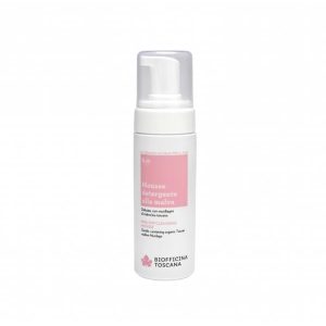 Biofficina Toscana mousse detergente alla malva ml. 150