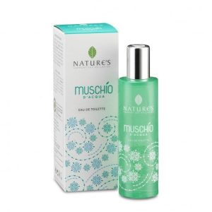 Muschio d’Acqua Eau de Toilette di Nature’s