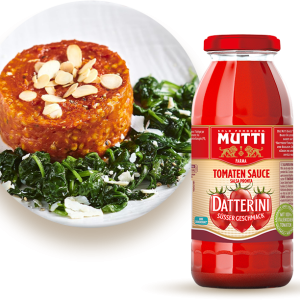 Mutti Salsa Pronta Datterini 300 g
