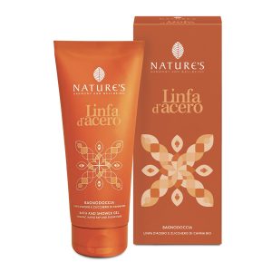 Linfa d’Acero Bagnodoccia di Nature’s