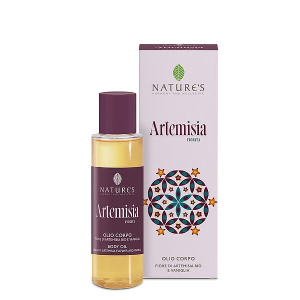 Artemisia Fiorita Olio Corpo e Capelli di Nature’s