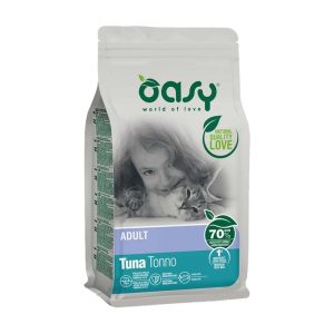 Oasy Gatto Adulto Tonno