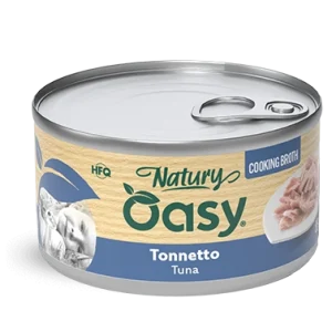 OASY Natury Cooking Broth Tonnetto