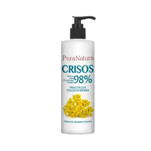 Officinalis Crisos Gel 98%