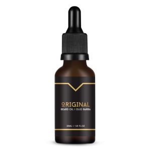 The Goodfellas’ smile olio barba districante Original 30ml