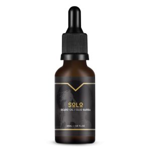 The Goodfellas’ smile olio barba districante Solo 30ml