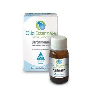 Olio Essenziale Cardamomo di Erboristeria Magentina