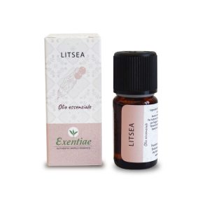 Exentiae olio essenziale Litsea ml. 10