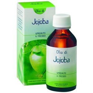 Olio di Jojoba di Erboristeria Magentina