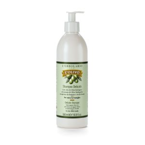 Olivo Shampoo Delicato di Erbolario