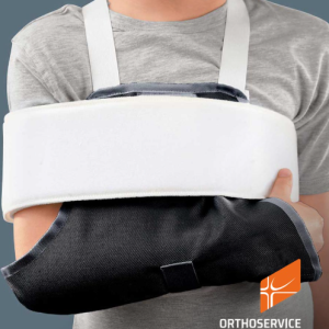 Immobilizzatore spalla braccio pediatrico Ortho 14-305 Ro+ten