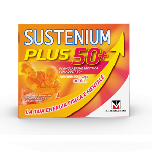 Sustenium Plus 50+16 bustine
