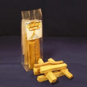 Palo Santo incenso legnetti della Compagnia delle Erbe