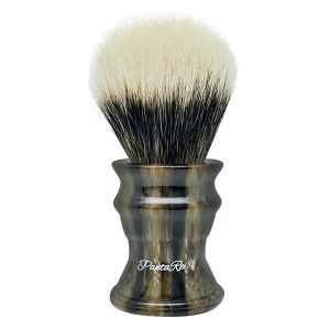PantaRei pennello da barba Manchurian Nebrodi