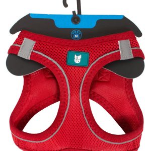 Pettorina Soft Farm Company Rosso